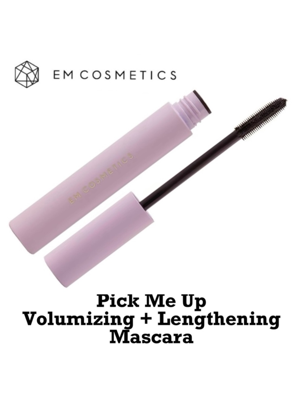 EM Cosmetics Mascara Tubing Volumizing Lengthening